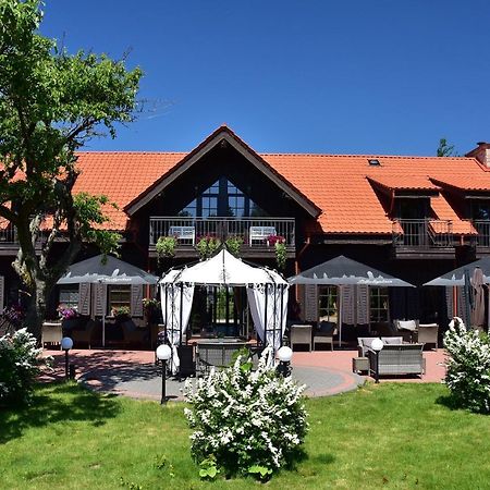 Rusne Villa Екстер'єр фото