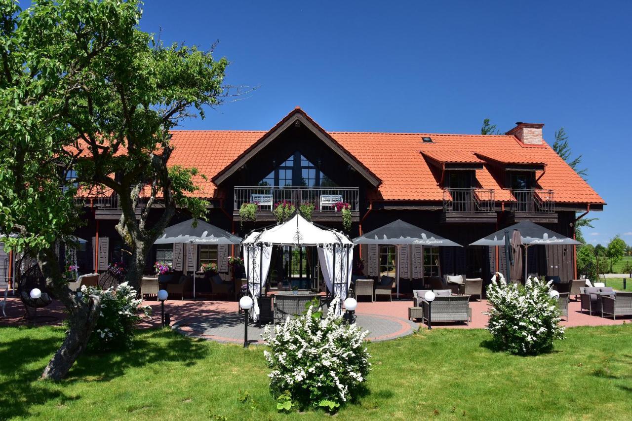 Rusne Villa Екстер'єр фото