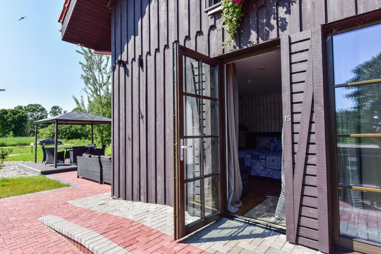 Rusne Villa Екстер'єр фото