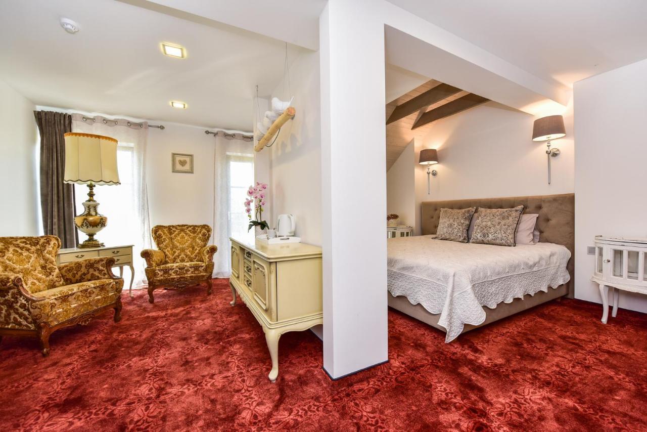 Rusne Villa Екстер'єр фото