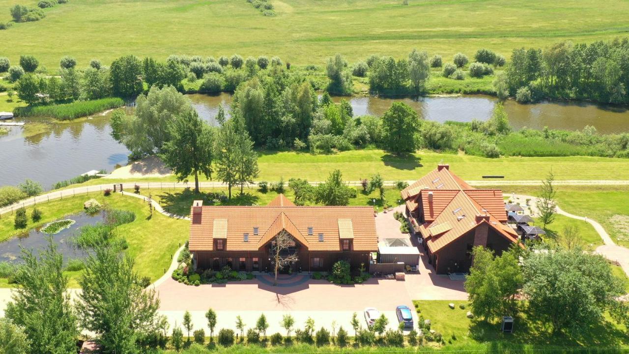 Rusne Villa Екстер'єр фото