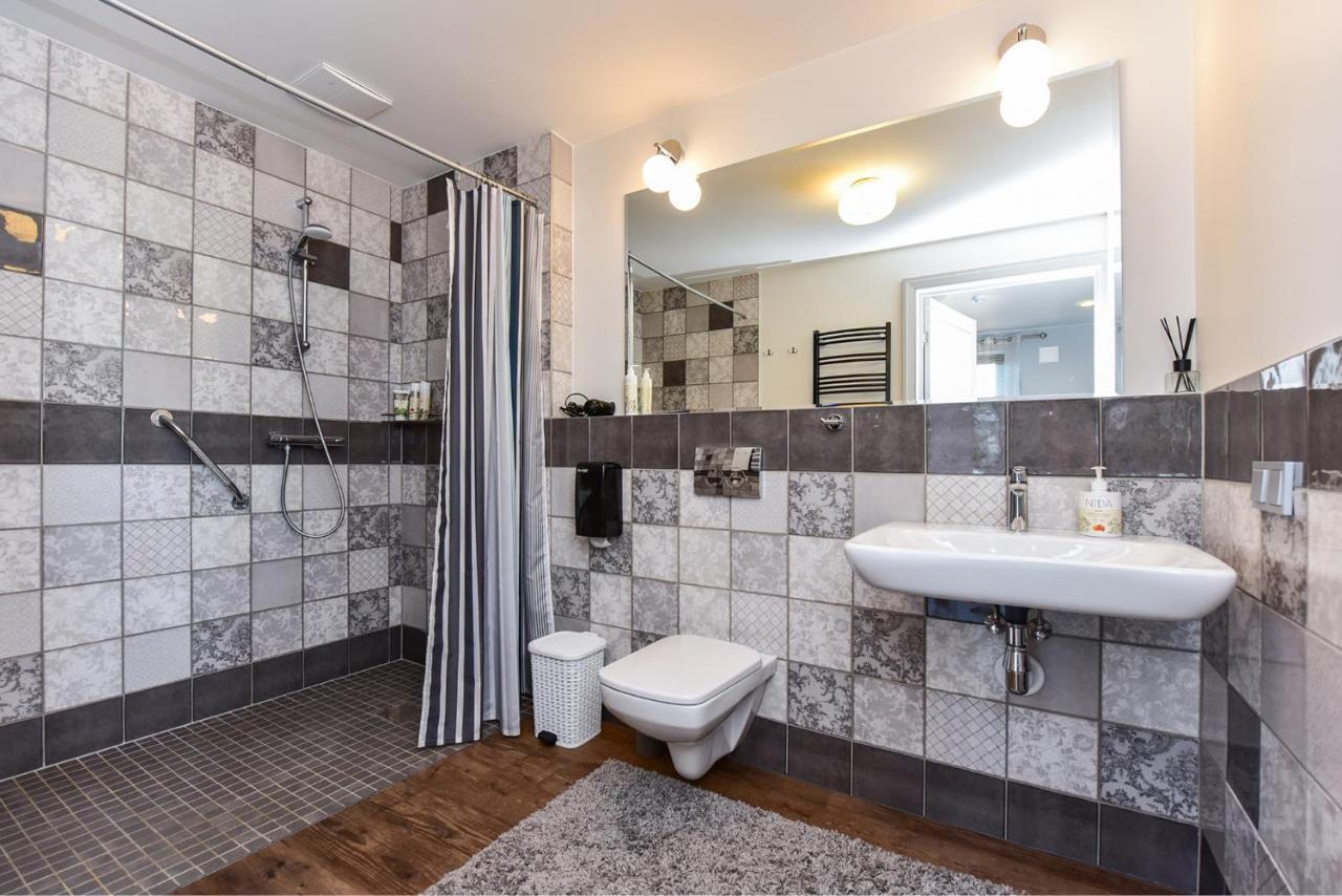 Rusne Villa Екстер'єр фото