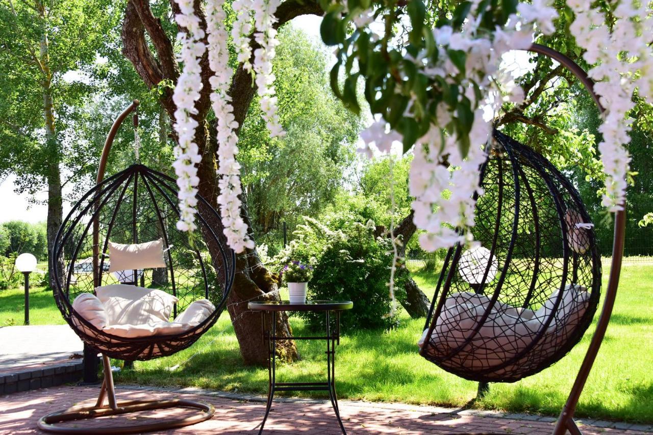 Rusne Villa Екстер'єр фото