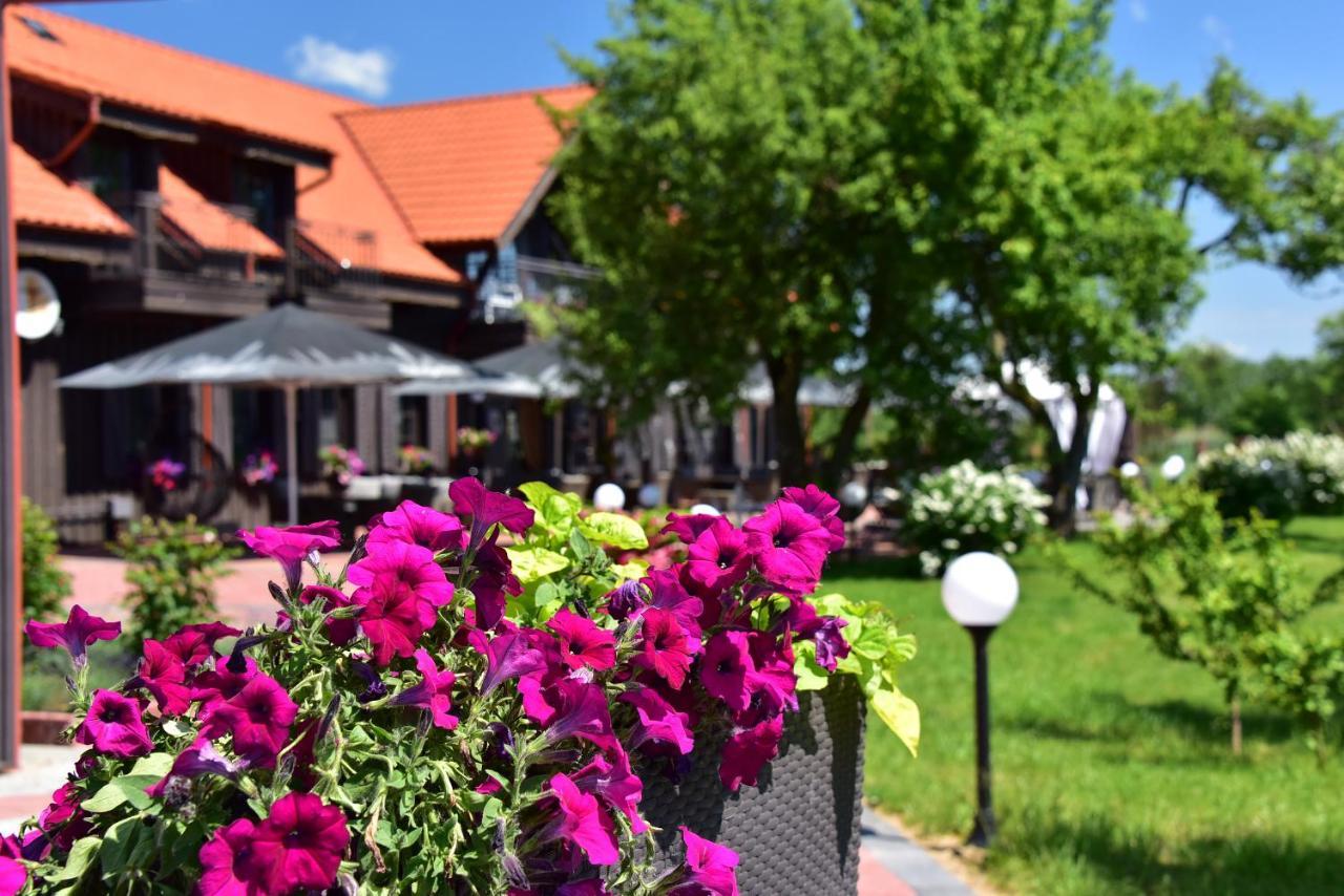Rusne Villa Екстер'єр фото