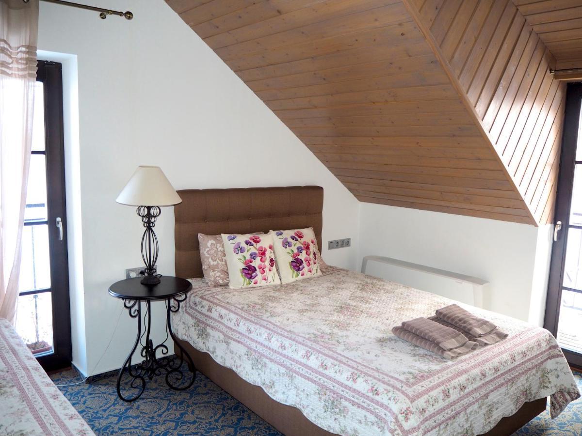 Rusne Villa Екстер'єр фото