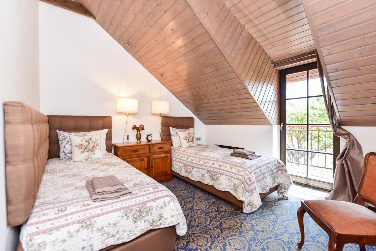 Rusne Villa Екстер'єр фото