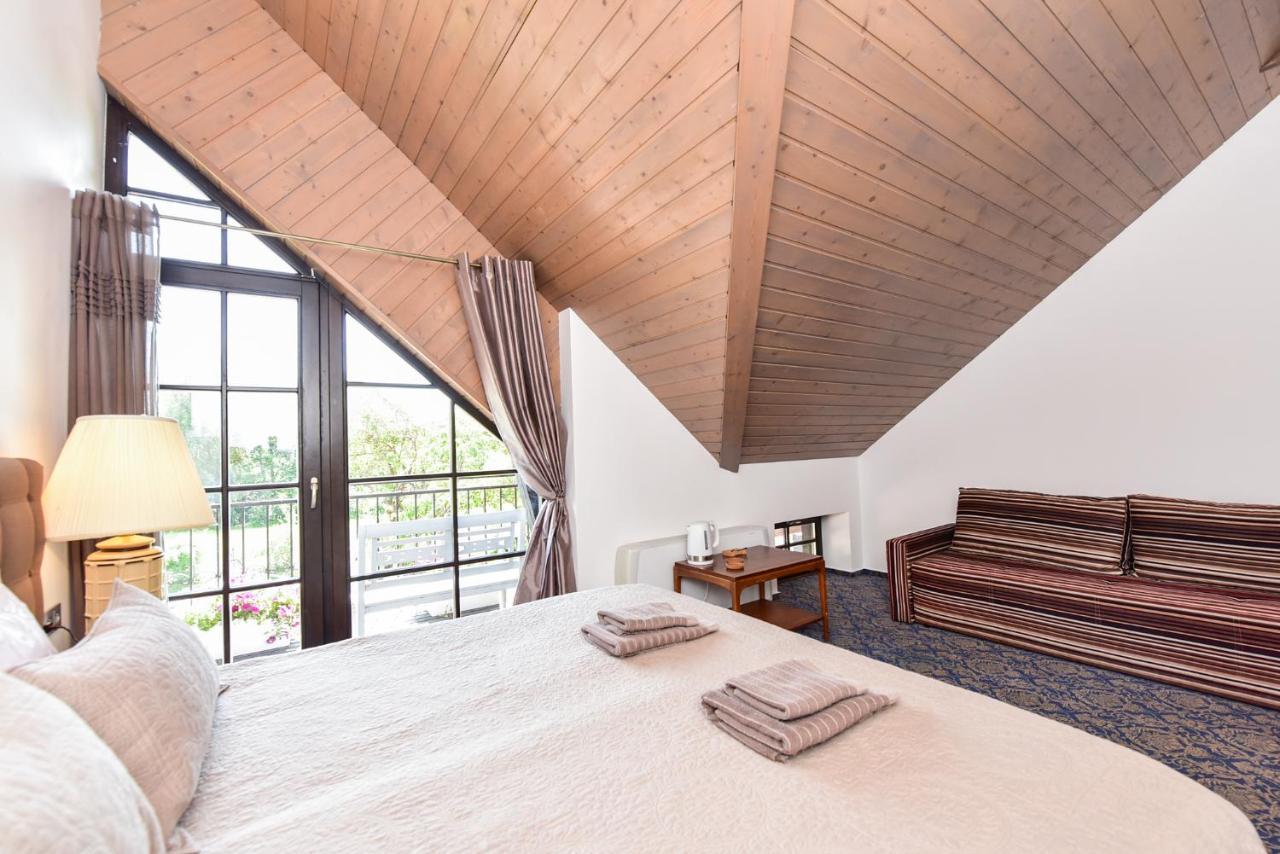 Rusne Villa Екстер'єр фото