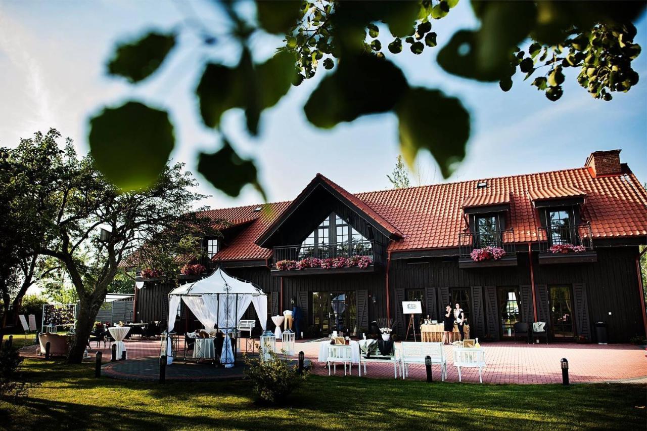 Rusne Villa Екстер'єр фото