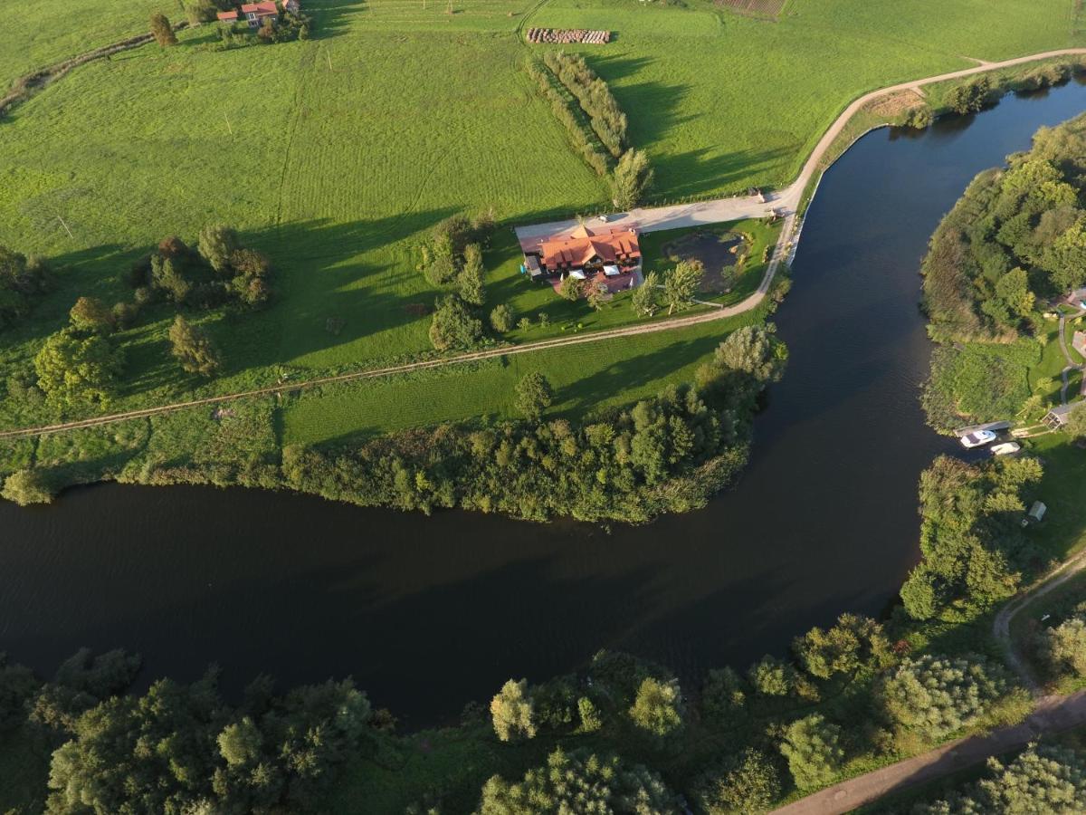 Rusne Villa Екстер'єр фото